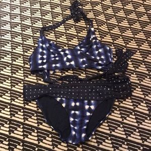 Athleta Mashiko Bikini Top & Bottom